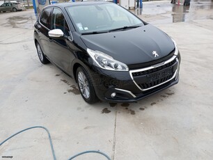 Peugeot 208 '17 1.2 pure tech allure 110