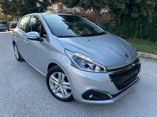 Peugeot 208 '17 1.2 PURETECH 110HP ALLURE 26.000 ΧΛΜ LED/NAVY/CAR PLAY