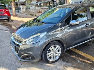 Peugeot 208 '17 1.2 PURETECH 75 STYLE