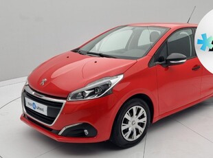 Peugeot 208 '17 1.2 PureTech Active | ΕΩΣ 5 ΕΤΗ ΕΓΓΥΗΣΗ