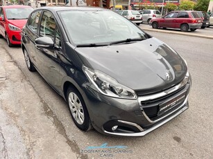 Peugeot 208 '17 1.2 PURETECH AUTOMATIC ACTIVE+ 82HP 5D EURO 6