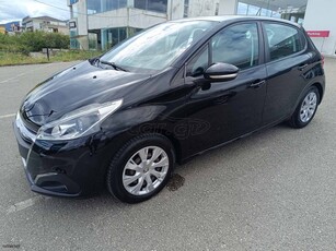 Peugeot 208 '17 1.2 Vti 82ps PureTech Active