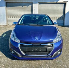 Peugeot 208 '17 1.2 VTI STYLE,ΝΕΑ ΜΕΙΩΜΕΝΗ ΤΙΜΗ!