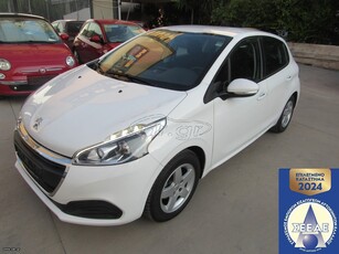 Peugeot 208 '17 1.2cc-VTI-ACTIVE-ΟΘΟΝΗ-67000ΚΜ