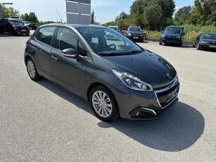 Peugeot 208 '17 1,2Vti 82Hp Puretech