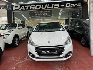 Peugeot 208 '17 1.6 100 STYLE