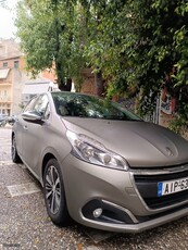 Peugeot 208 '17 1.6 BLUEHDI 100 ACTIVE FULL EXTRA