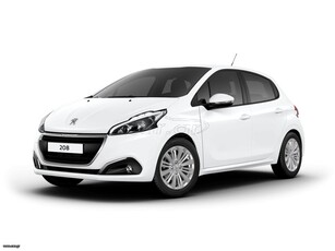 Peugeot 208 '17 1.6 BlueHDi