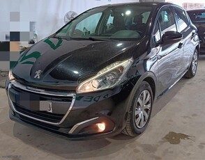 Peugeot 208 '17 1.6 BlueHDi NAVI ΕΛΛΗΝΙΚΟ