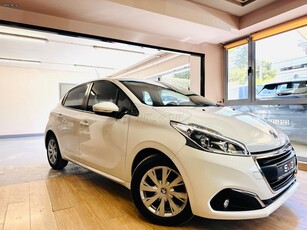 Peugeot 208 '17 1.6 HDI FACELIFT VAN N1 EΠΑΓΓΕΛΜΑΤΙΚΟ