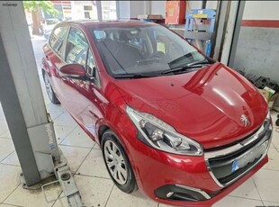 Peugeot 208 '17 Πληρωμενα τελη 2025