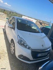 Peugeot 208 '17 208 HDI 1.6 DIESEL ελληνικο