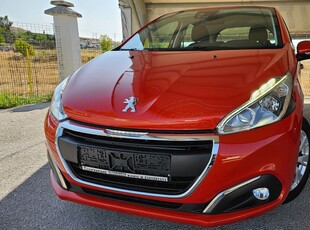 Peugeot 208 '17 ΜΗΔΕΝΙΚΑ ΤΕΛΗ ΚΥΚΛΟΦΟΡΙΑΣ