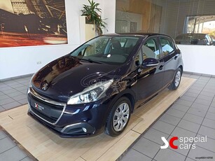 Peugeot 208 '17 ACTIVE / 1.2cc / PURETECH / 82HP / AUTOMATIC