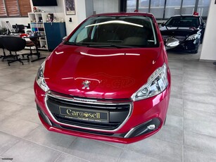 Peugeot 208 '17 ALLURE STYLE