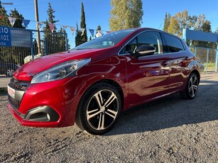 Peugeot 208 '17 GT-LINE