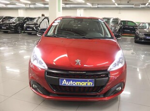 Peugeot 208 '17 Gt-Line Auto Navi /6 Χρόνια Δωρεάν Service