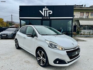 Peugeot 208 '17 GT LINE PANORAMA