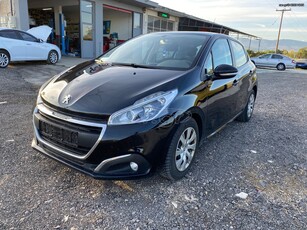 Peugeot 208 '17 Navi, book service θερμαινομεν