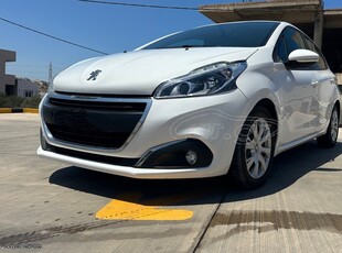 Peugeot 208 '17 Pure tech style 1.2 Αυτόματο