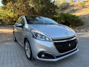 Peugeot 208 '17 STYLE 1.6 DIESEL NAVI PARKTRONIC