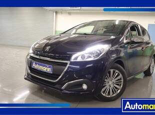 Peugeot 208 '17 Style Navi /6 Χρόνια Δωρεάν Service