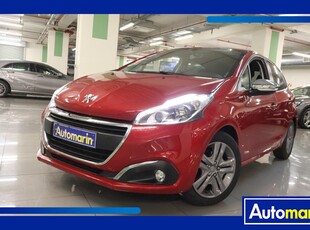 Peugeot 208 '17 Style Navi /6 Χρόνια Δωρεάν Service