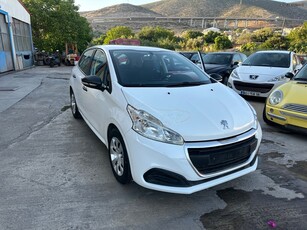 Peugeot 208 '17 Van