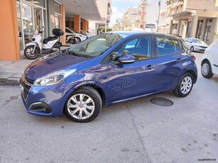 Peugeot 208 '18 μηδενικα τελη-ελληνικο-πετρελαιο