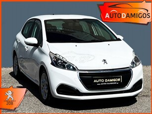 Peugeot 208 '18 1.2 PureTech ΟΘΟΝΗ-ΖΑΝΤΕΣ