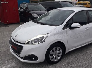 Peugeot 208 '18 1.2 PURETECH 82 ACTIVE !!!