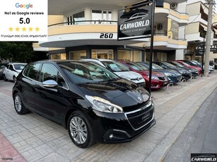 Peugeot 208 '18 ΙΔΙΩΤΗ ΑΥΤΟΜΑΤΟ 1.2 PureTech Allure