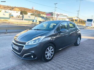 Peugeot 208 '18 1.2 Puretech Business Auto ΔΥΝΑΤΟΤΗΤΑ ΓΡΑΜΜΑΤΙΩΝ Η LEASING