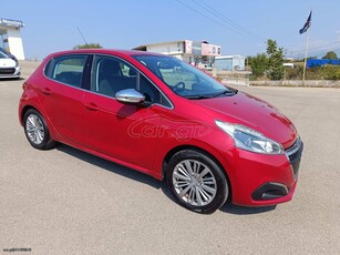 Peugeot 208 '18 1.2 Vti PureTech Allure 82ps