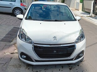 Peugeot 208 '18 1.6 BlueHDi ΕΛΛΗΝΙΚΟ ΜΗΔΕΝΙΚΑ ΤΕΛΗ!!!