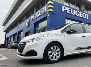 Peugeot 208 '18 1.6 BLUEHDI 75hp VAN