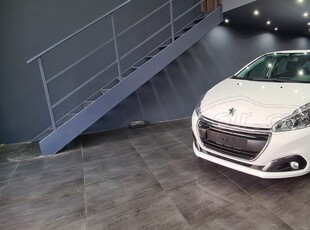 Peugeot 208 '18 1.6 BlueHDi ΧΩΡΙΣ ΤΕΛΗ ΚΥΚΛΟΦΟΡΙΑΣ