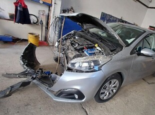 Peugeot 208 '18 1.6 BLUEHDI * EURO 6 * 0 ΤΕΛΗ