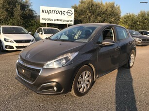 Peugeot 208 '18 1.6 DIESEL 100HP