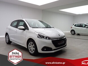 Peugeot 208 '18 1.6BLUEHDI FACELIFT CLIMA ΟΘΟΝΗ-16:9 3ΠΛΗ-ΕΓΓΥΗΣΗ