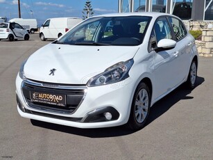 Peugeot 208 '18 ΑΥΤΟΜΑΤΟ