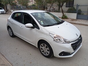 Peugeot 208 '18 ΜΗΔΕΝΙΚΑ ΤΕΛΗ ΚΥΚΛΟΦΟΡΙΑΣ