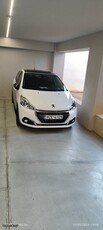 Peugeot 208 '18 Allure! Automatic! Panoramic roof! 1 Έτος Εγγύηση!