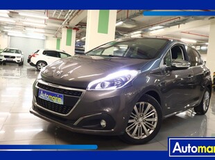 Peugeot 208 '18 Allure Navi /6 Χρόνια Δωρεάν Service