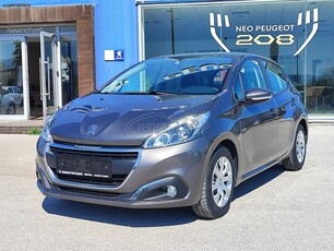 Peugeot 208 '18 ΕΛΛΗΝΙΚΗΣ ΑΝΤΙΠΡΟΣΩΠΕΊΑΣ