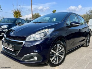 Peugeot 208 '18 DIESEL PANORAMA-ΟΘΟΝΗ-ΣΑΝ ΚΑΙΝΟΥΡΓΙΟ-ΜΕ ΑΠΟΣΥΡΣΗ