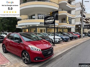 Peugeot 208 '18 ΙΔΙΩΤΗ GT-LINE ΠΑΝΟΡΑΜΑ ΑΥΤΟΜΑΤΟ