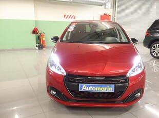 Peugeot 208 '18 Gt-Line Auto Navi /6 Χρόνια Δωρεάν Service