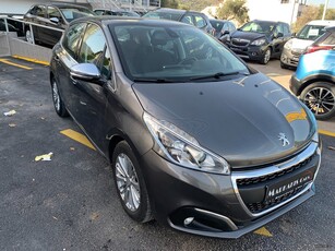 Peugeot 208 '18 Peugeot 208 1.2 PureTech Allure 110HP