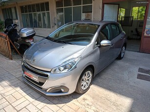 Peugeot 208 '19 100 hp μηδενικα τελη!!